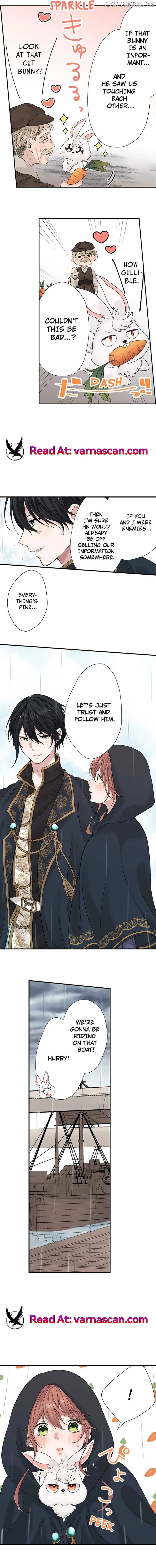 Making Love in a World Where It’s Taboo Chapter 41 Online - página 4