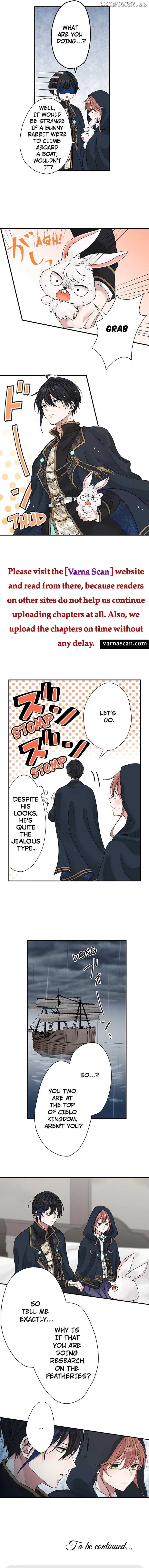 Making Love in a World Where It’s Taboo Chapter 41 Online - página 5
