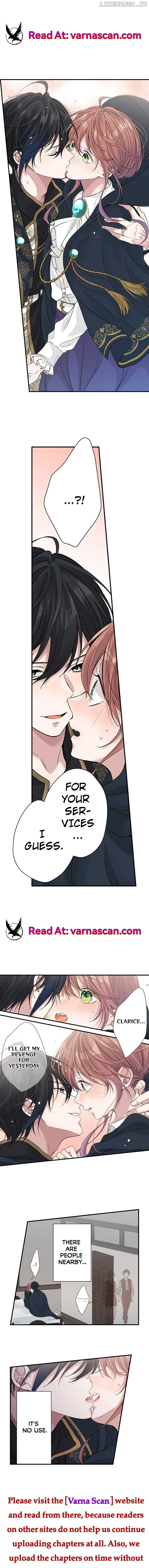 Making Love in a World Where It’s Taboo Chapter 42 Online - página 2