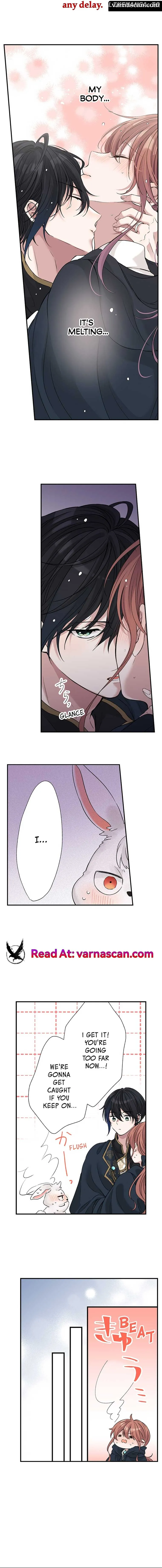 Making Love in a World Where It’s Taboo Chapter 42 Online - página 3
