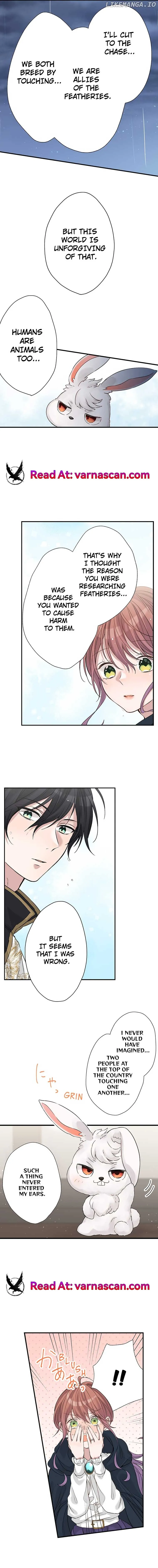 Making Love in a World Where It’s Taboo Chapter 42 Online - página 4