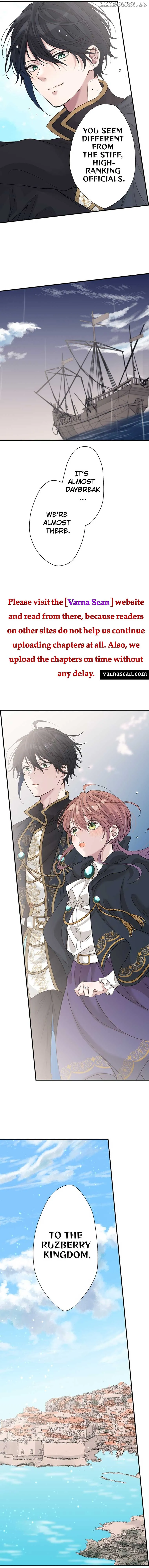 Making Love in a World Where It’s Taboo Chapter 42 Online - página 5