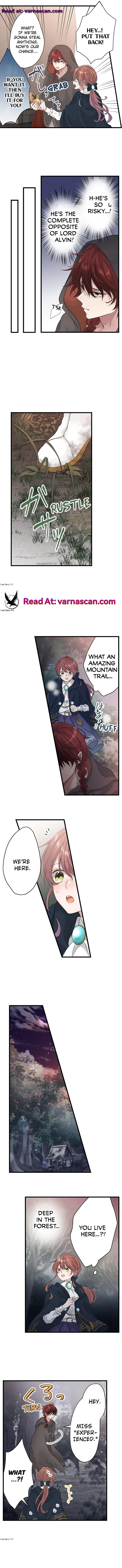 Making Love in a World Where It’s Taboo Chapter 47 Online - página 2