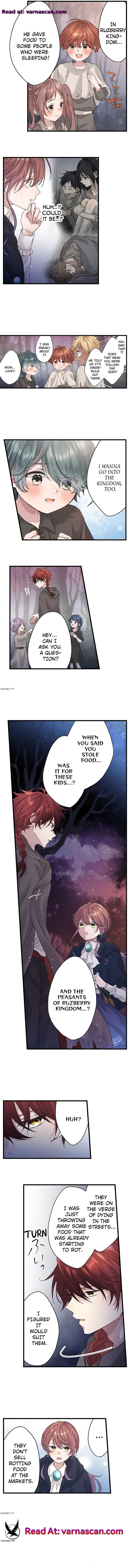 Making Love in a World Where It’s Taboo Chapter 47 Online - página 4