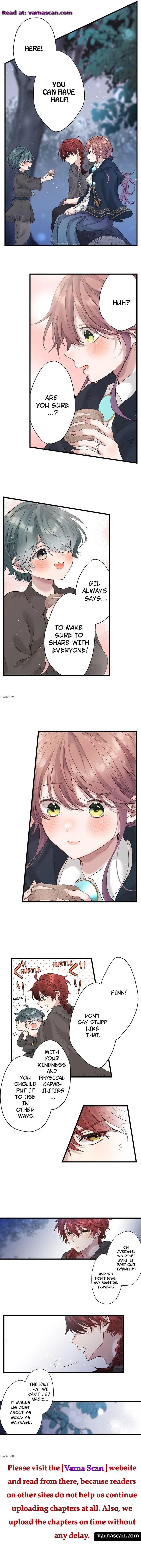Making Love in a World Where It’s Taboo Chapter 48 Online - página 2