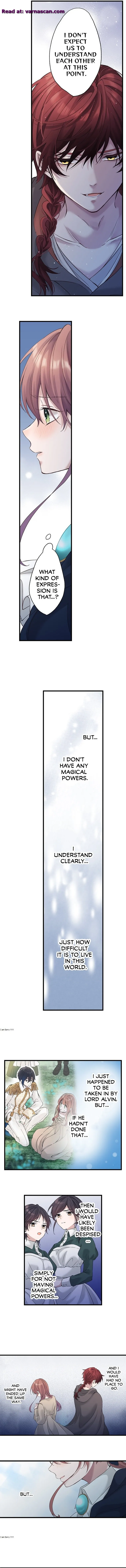 Making Love in a World Where It’s Taboo Chapter 48 Online - página 3