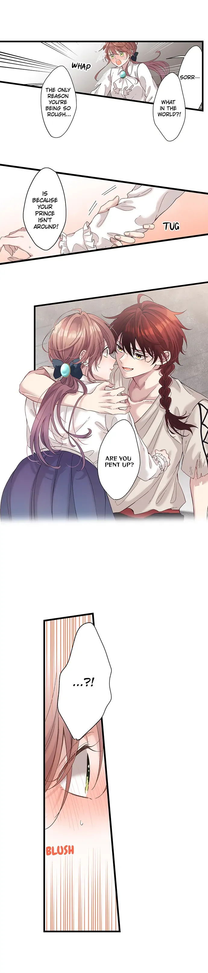 Making Love in a World Where It’s Taboo Chapter 50 Online - página 2