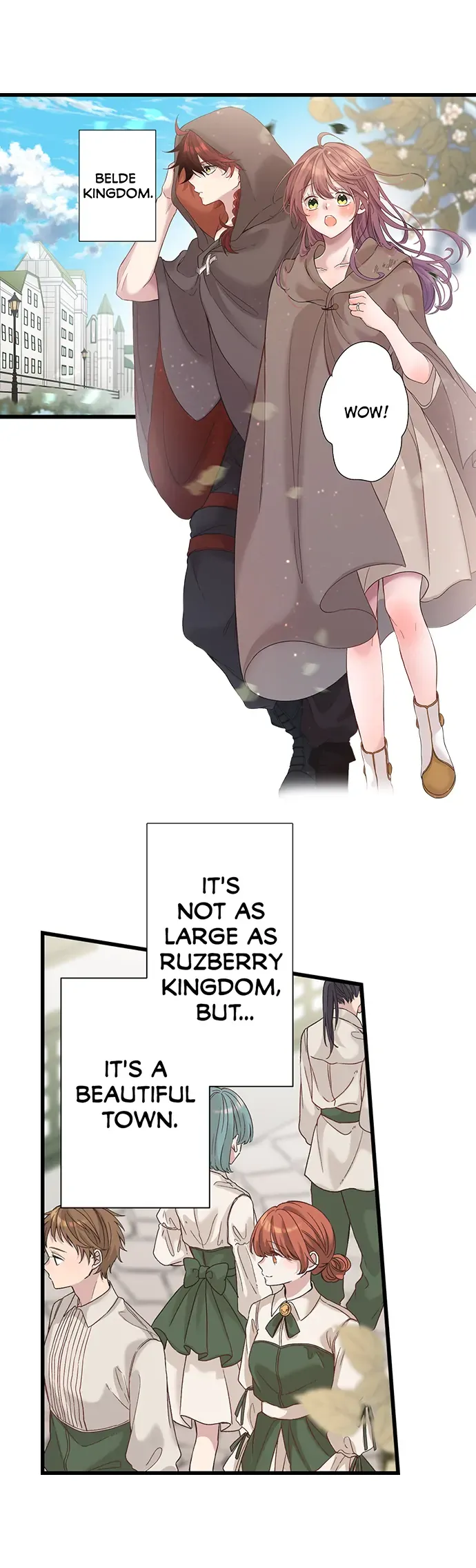 Making Love in a World Where It’s Taboo Chapter 50 Online - página 9