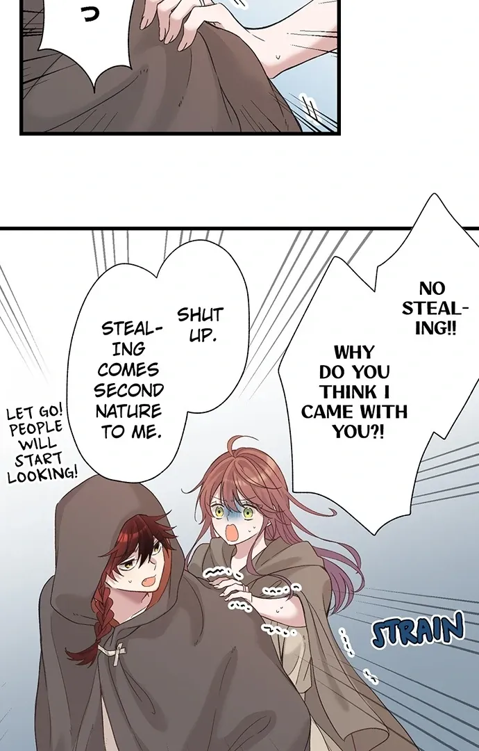 Making Love in a World Where It’s Taboo Chapter 50 Online - página 12