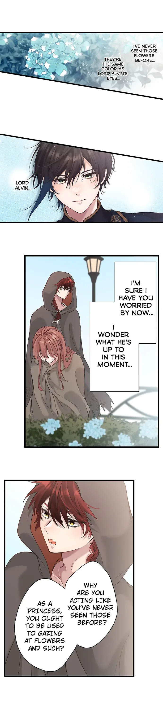 Making Love in a World Where It’s Taboo Chapter 50 Online - página 15