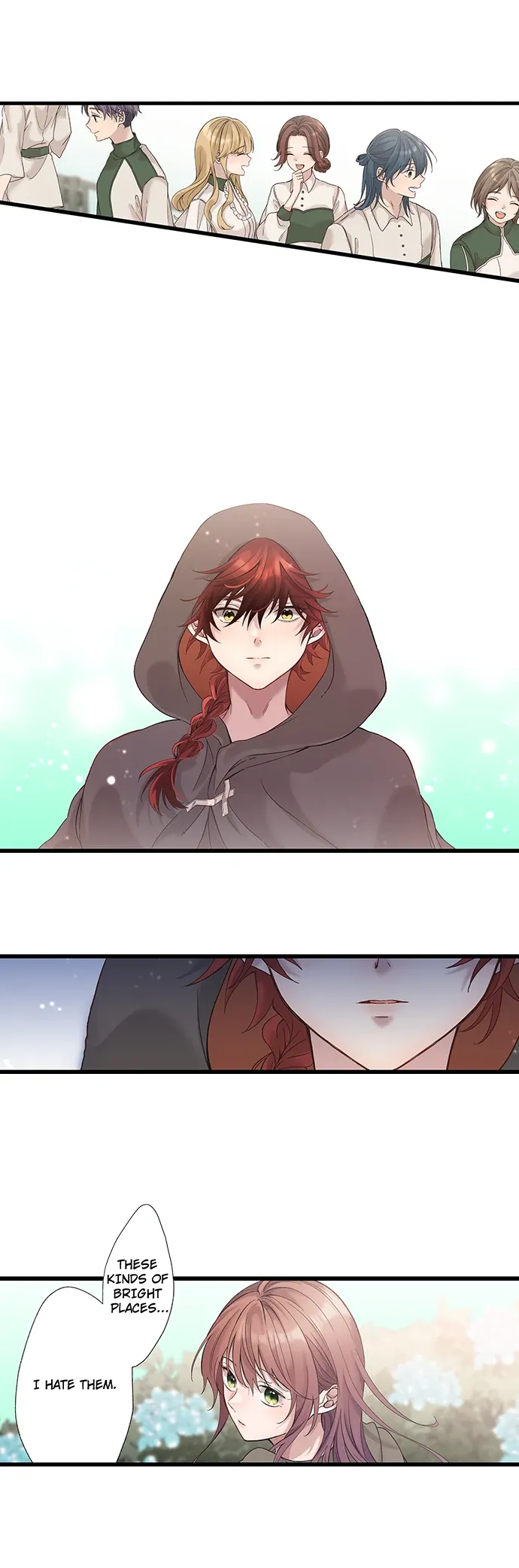 Making Love in a World Where It’s Taboo Chapter 50 Online - página 21