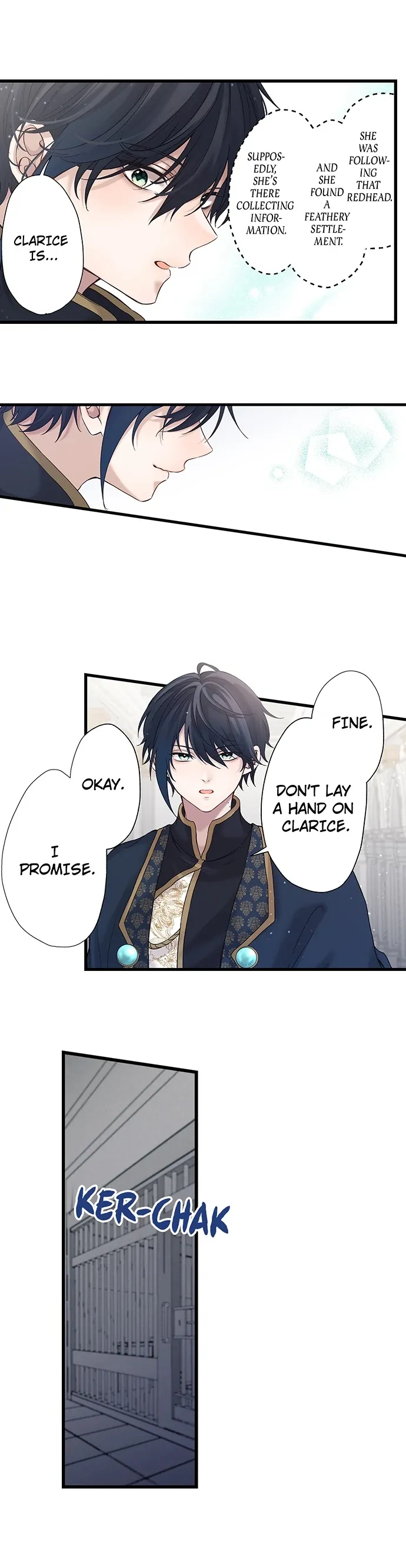 Making Love in a World Where It’s Taboo Chapter 53 Online - página 2