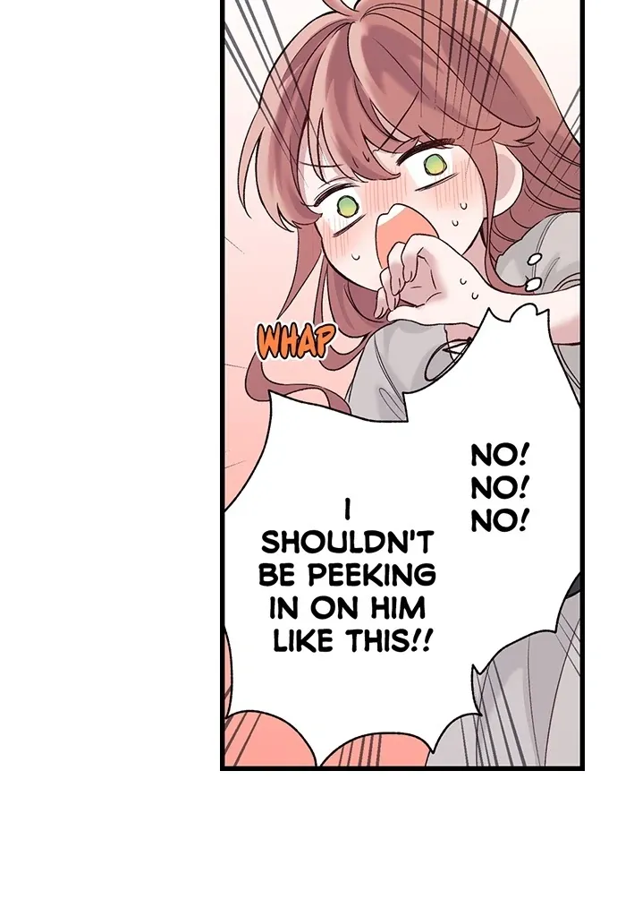 Making Love in a World Where It’s Taboo Chapter 53 Online - página 19