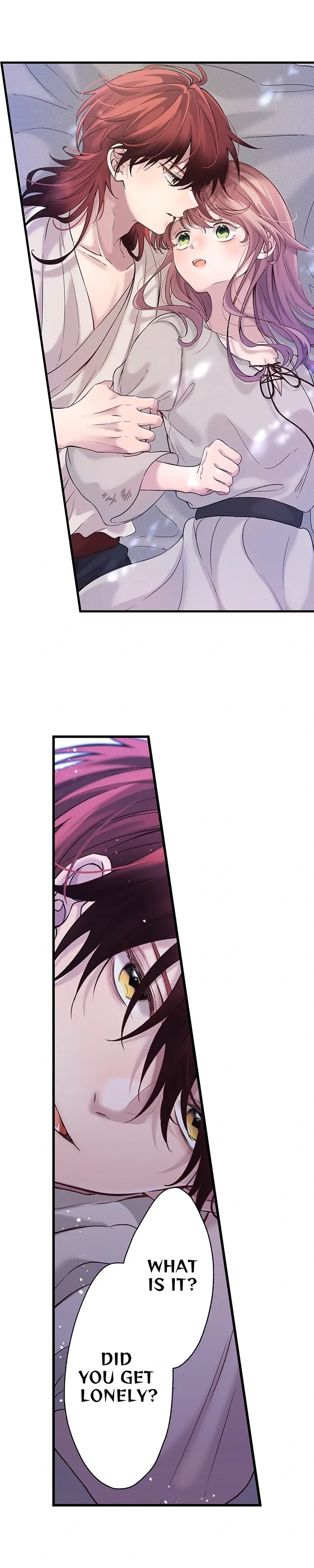 Making Love in a World Where It’s Taboo Chapter 53 Online - página 21