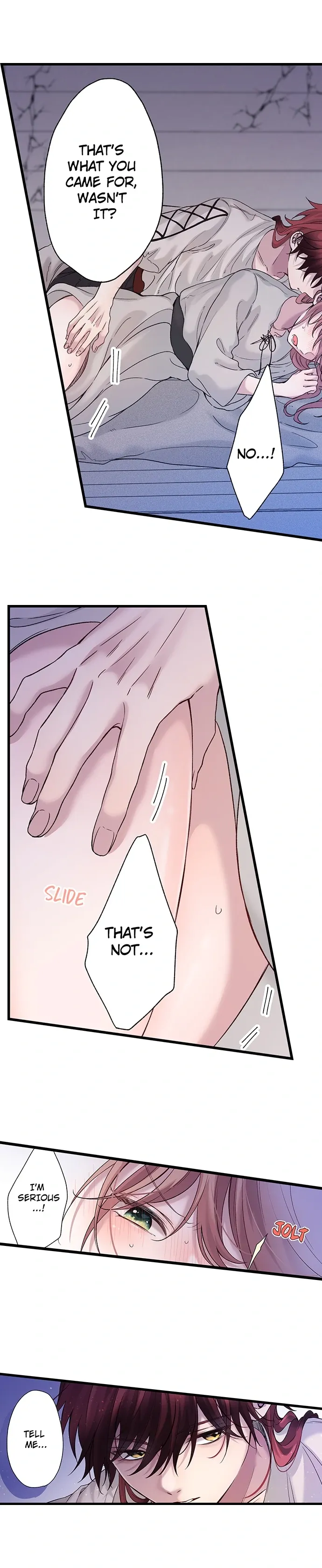 Making Love in a World Where It’s Taboo Chapter 54 Online - página 2