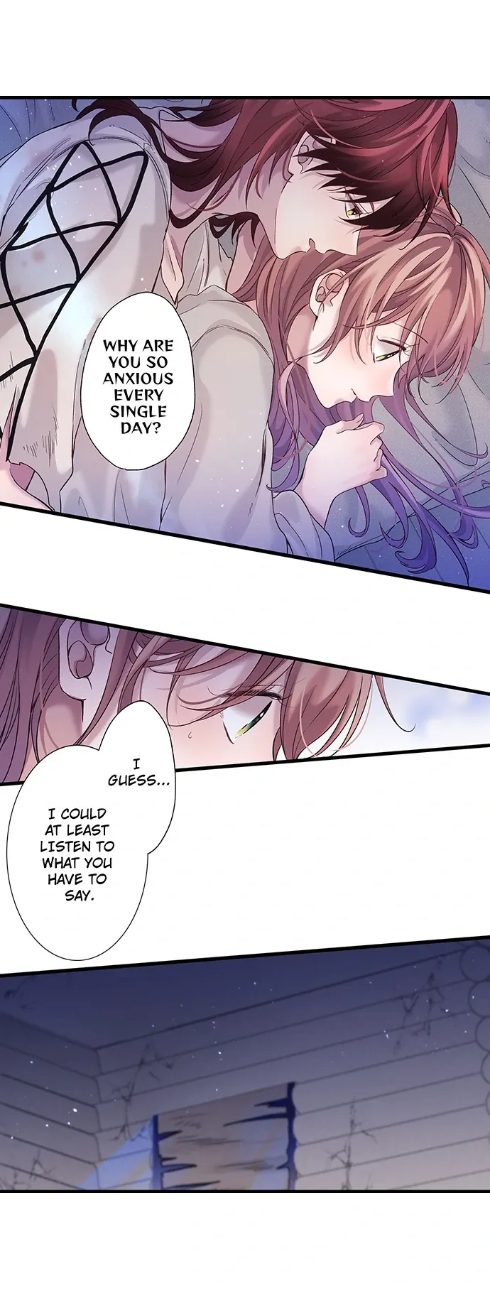 Making Love in a World Where It’s Taboo Chapter 54 Online - página 3