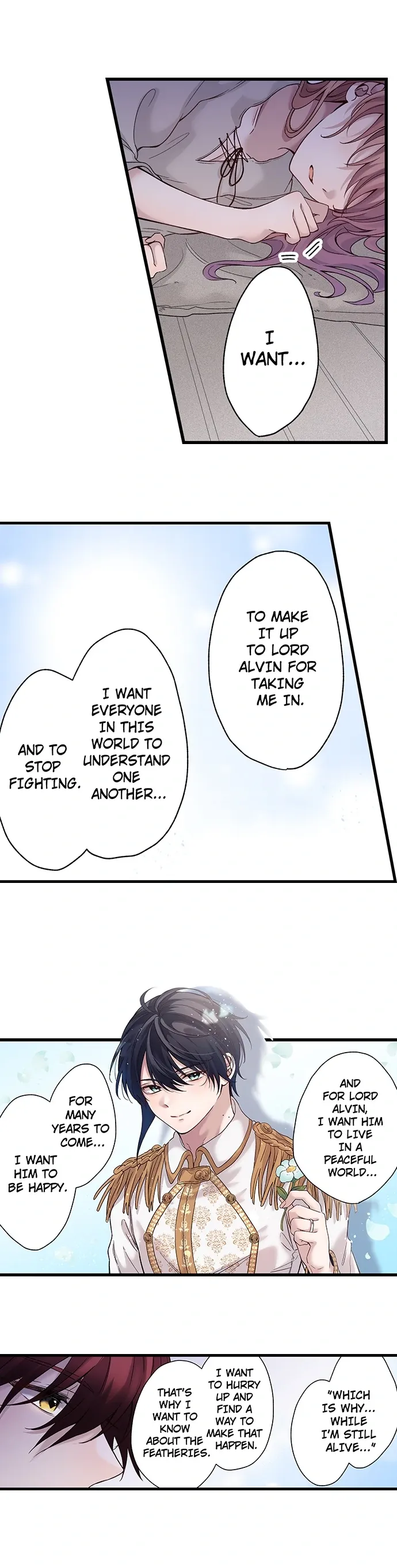 Making Love in a World Where It’s Taboo Chapter 54 Online - página 4
