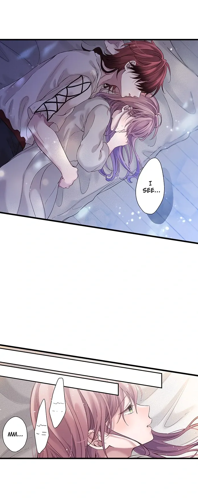Making Love in a World Where It’s Taboo Chapter 54 Online - página 10