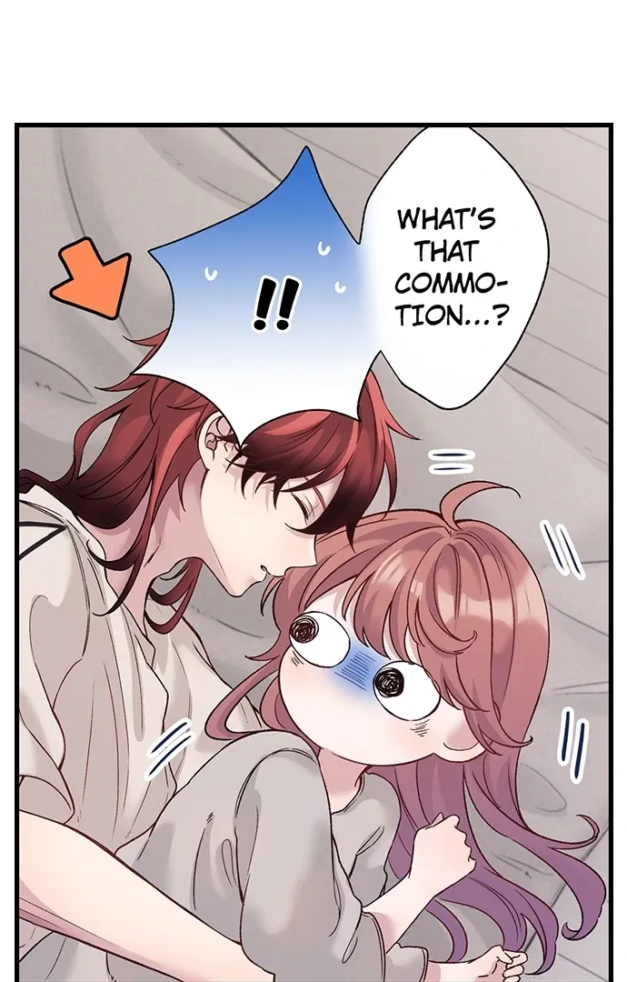 Making Love in a World Where It’s Taboo Chapter 54 Online - página 11