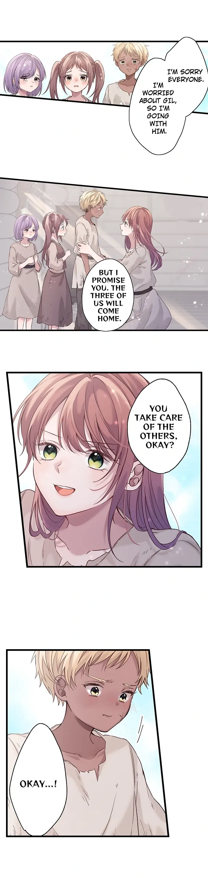 Making Love in a World Where It’s Taboo Chapter 55 Online - página 6
