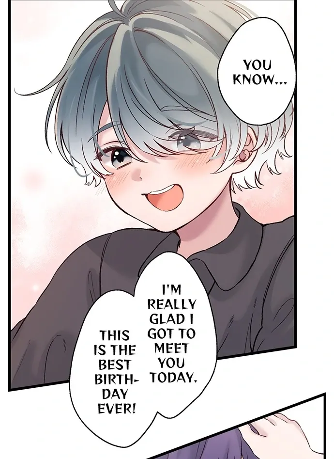 Making Love in a World Where It’s Taboo Chapter 55 Online - página 26