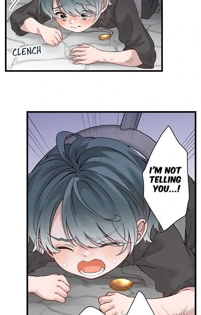 Making Love in a World Where It’s Taboo Chapter 56 Online - página 9