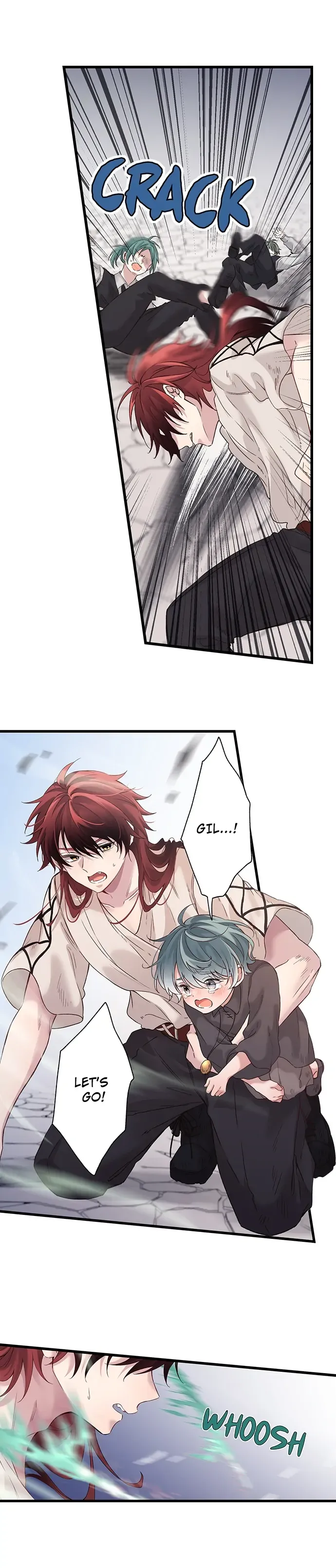 Making Love in a World Where It’s Taboo Chapter 56 Online - página 20
