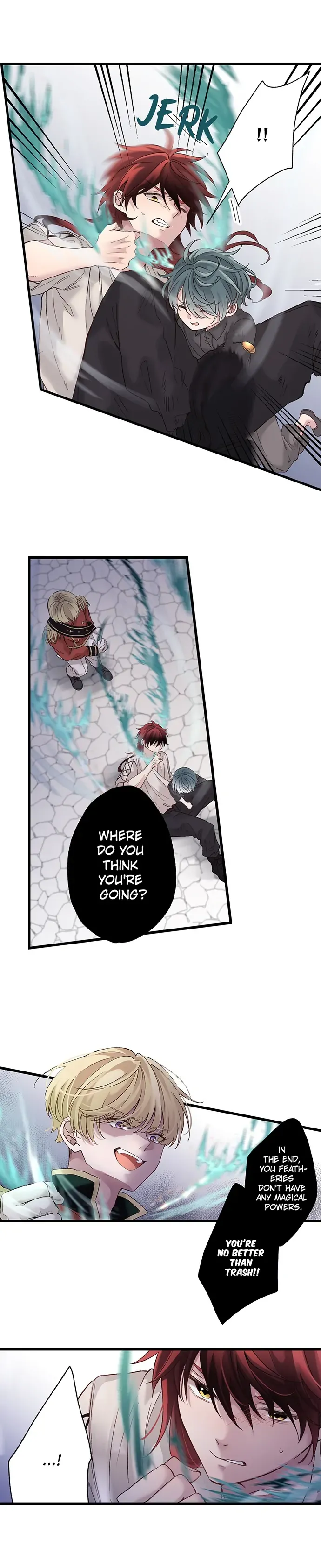 Making Love in a World Where It’s Taboo Chapter 57 Online - página 2