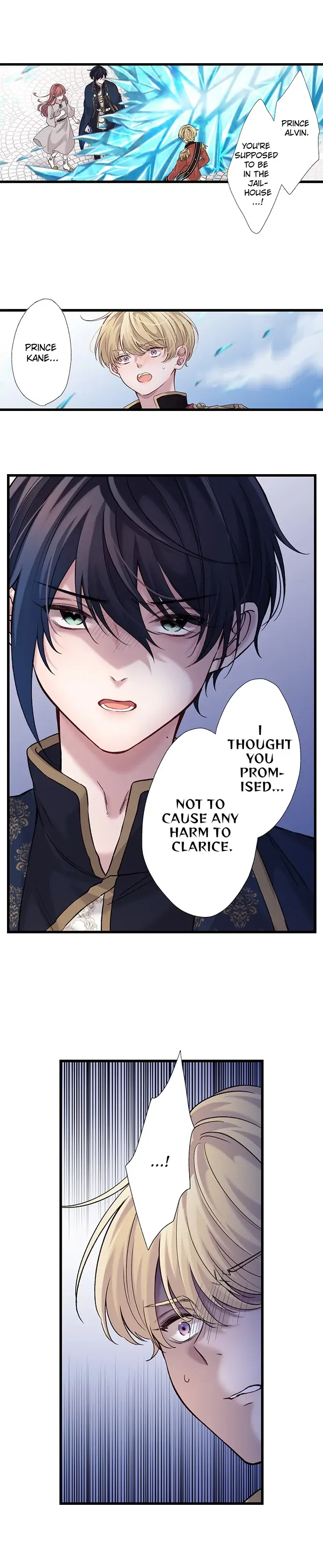 Making Love in a World Where It’s Taboo Chapter 58 Online - página 2