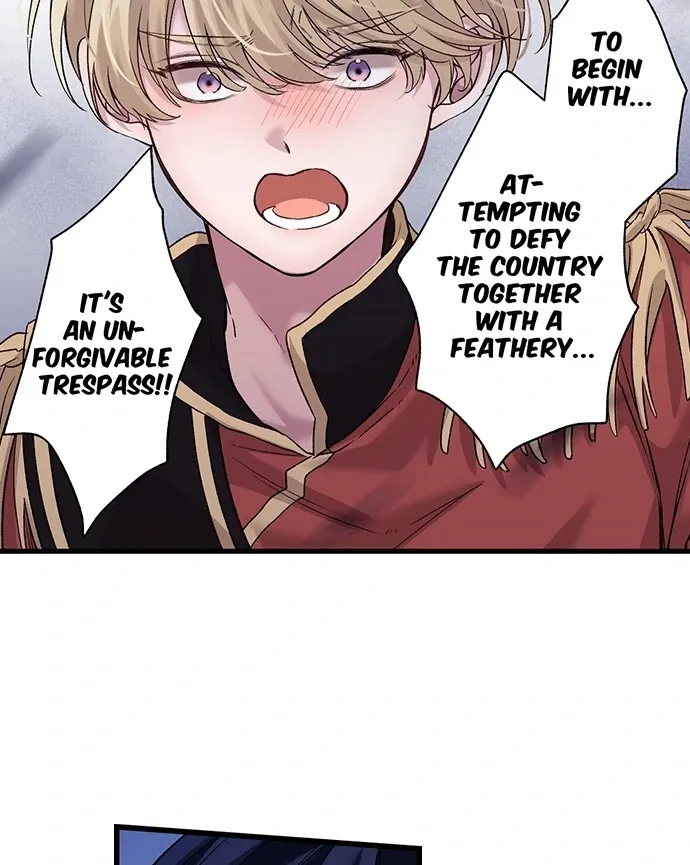 Making Love in a World Where It’s Taboo Chapter 58 Online - página 5