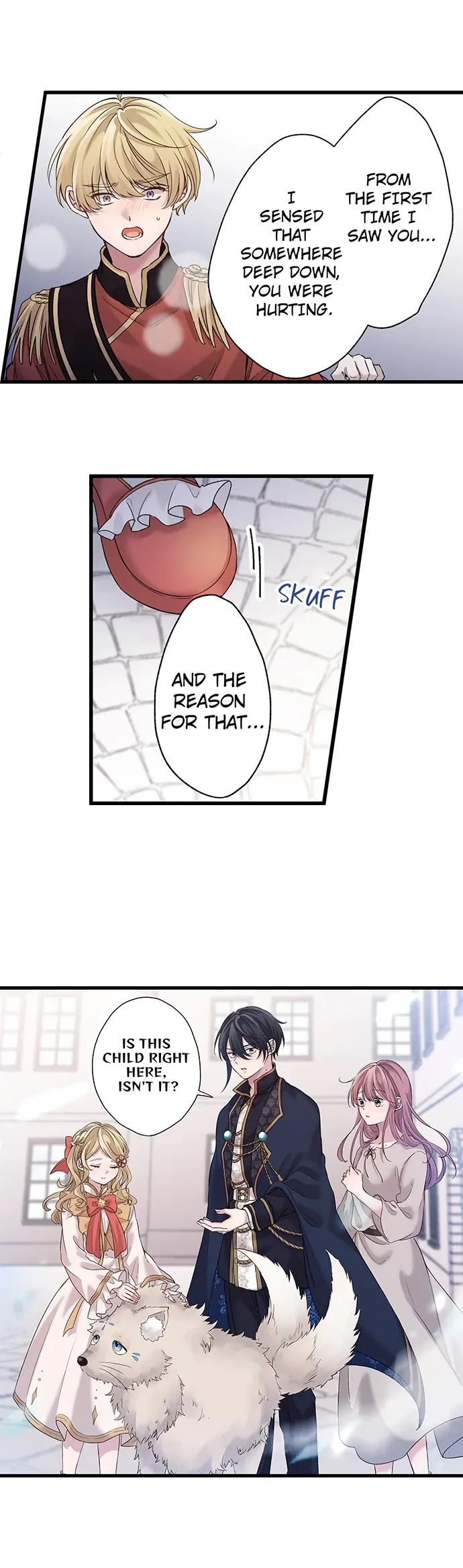 Making Love in a World Where It’s Taboo Chapter 58 Online - página 7