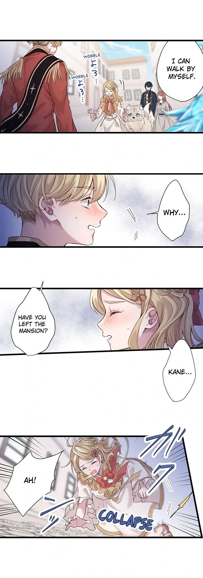 Making Love in a World Where It’s Taboo Chapter 58 Online - página 12