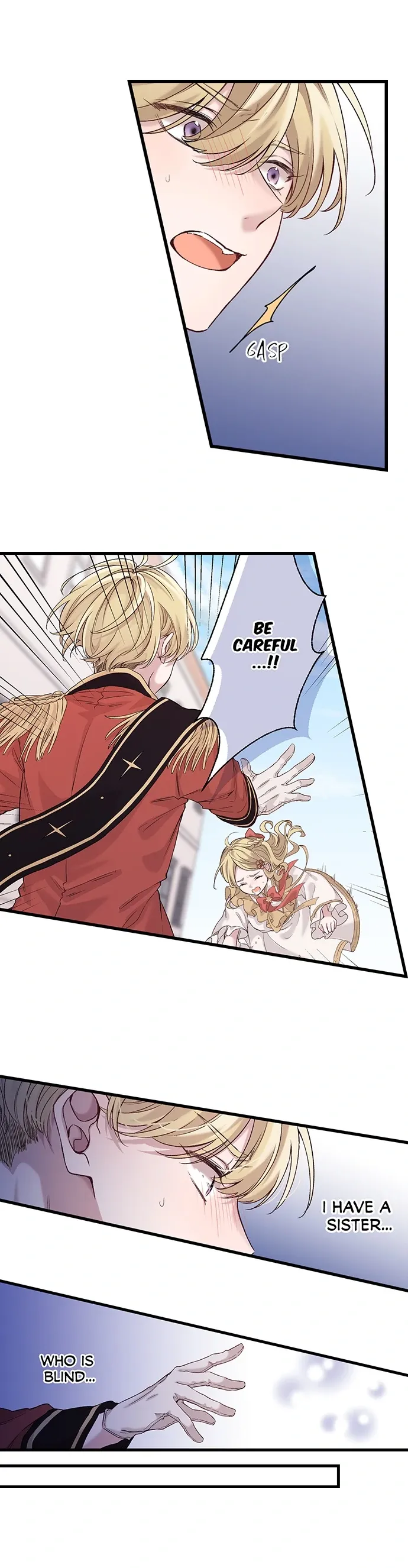 Making Love in a World Where It’s Taboo Chapter 58 Online - página 13
