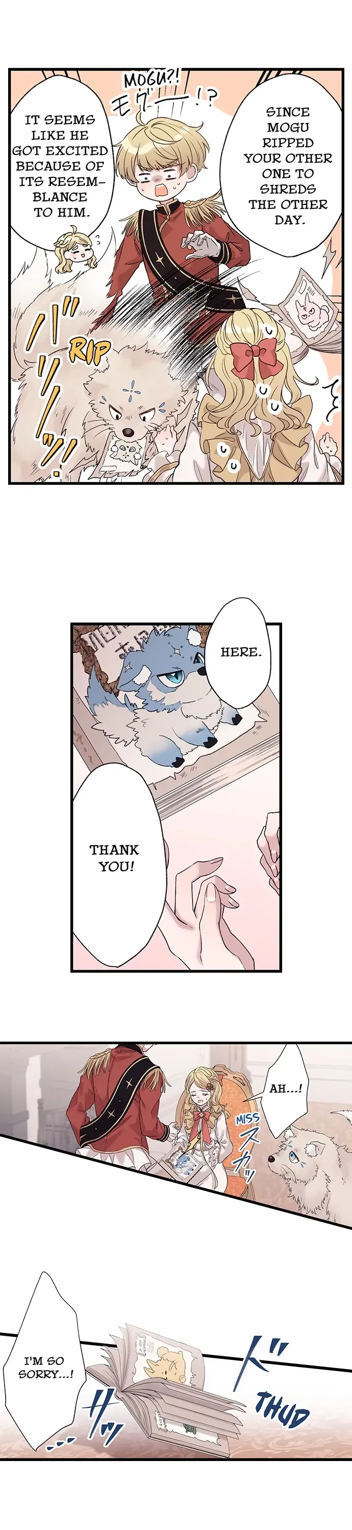 Making Love in a World Where It’s Taboo Chapter 58 Online - página 18