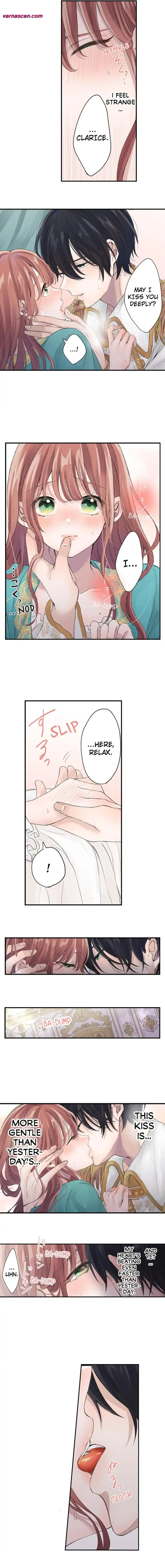 Making Love in a World Where It’s Taboo Chapter 6 Online - página 2