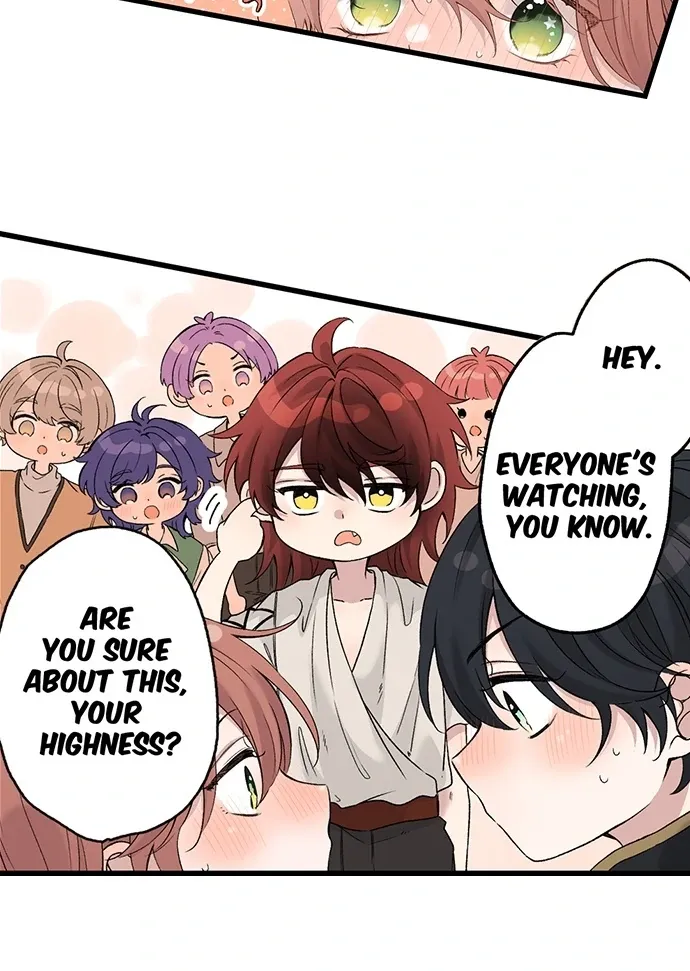 Making Love in a World Where It’s Taboo Chapter 61 Online - página 8