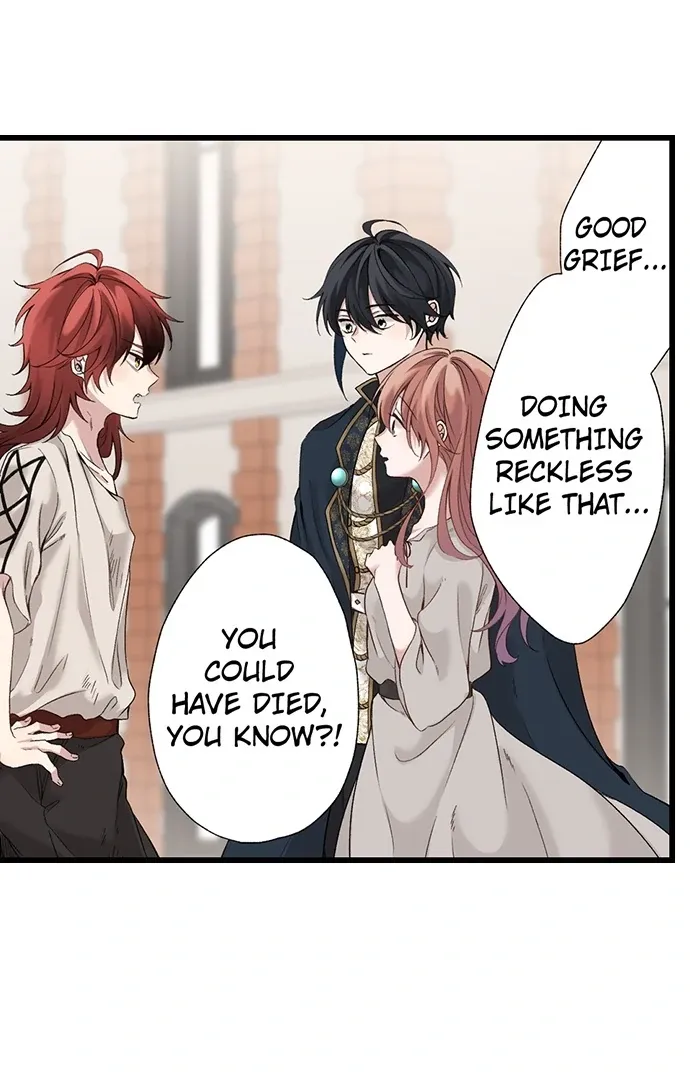 Making Love in a World Where It’s Taboo Chapter 61 Online - página 10