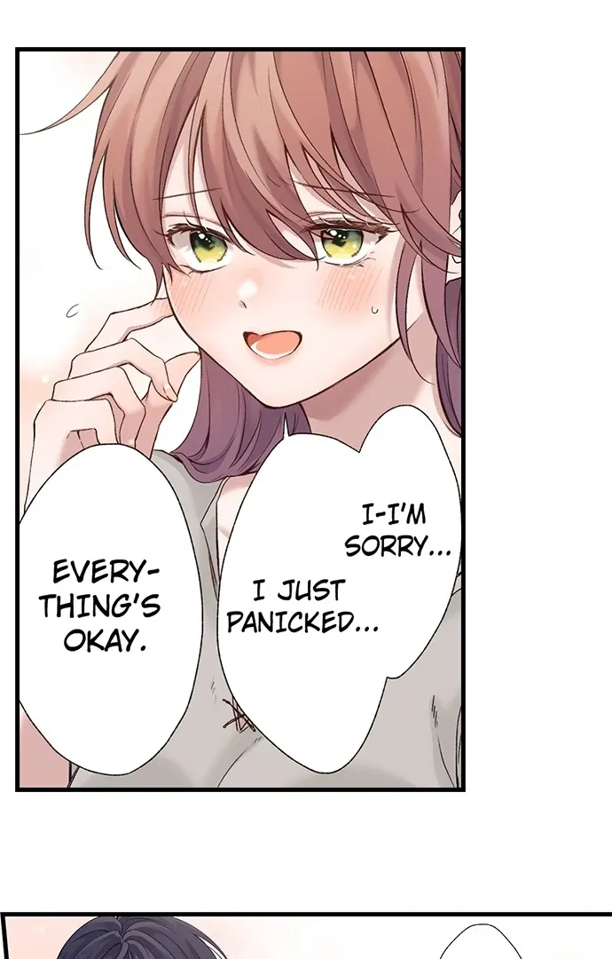 Making Love in a World Where It’s Taboo Chapter 61 Online - página 11