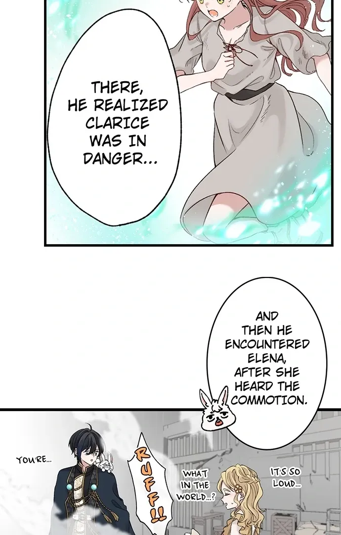 Making Love in a World Where It’s Taboo Chapter 61 Online - página 21