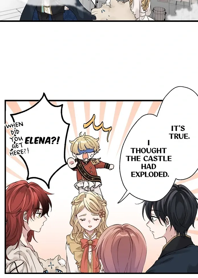 Making Love in a World Where It’s Taboo Chapter 61 Online - página 22
