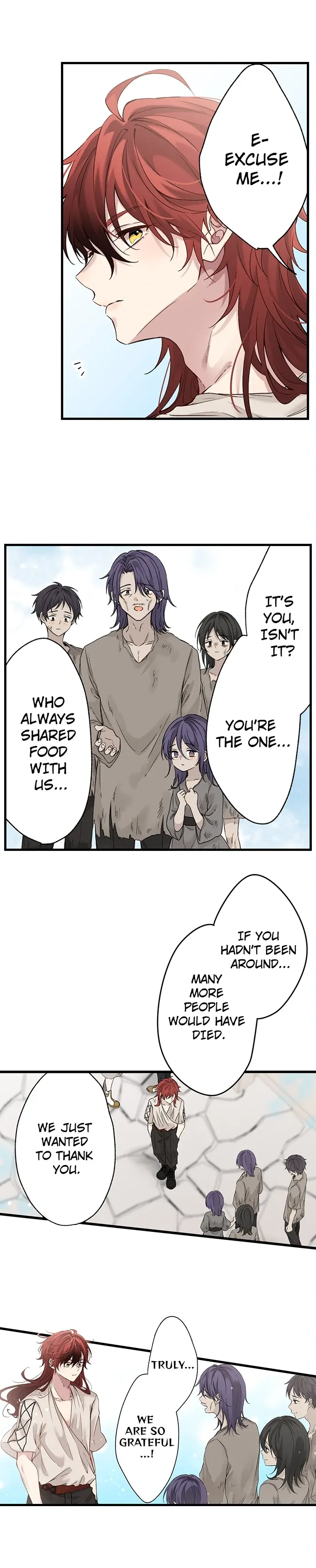 Making Love in a World Where It’s Taboo Chapter 61 Online - página 24