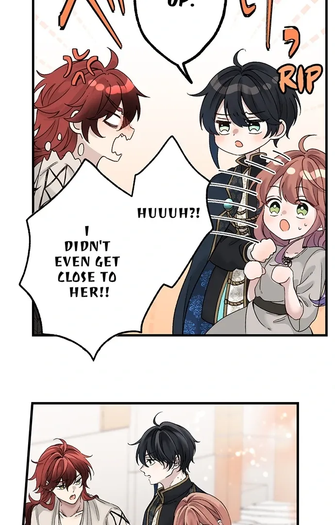 Making Love in a World Where It’s Taboo Chapter 61 Online - página 28
