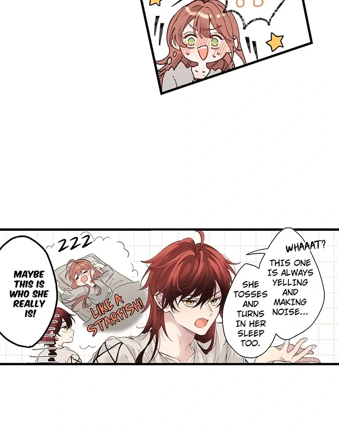 Making Love in a World Where It’s Taboo Chapter 64 Online - página 6