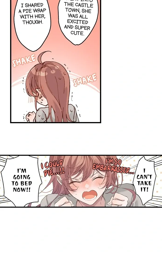 Making Love in a World Where It’s Taboo Chapter 64 Online - página 8