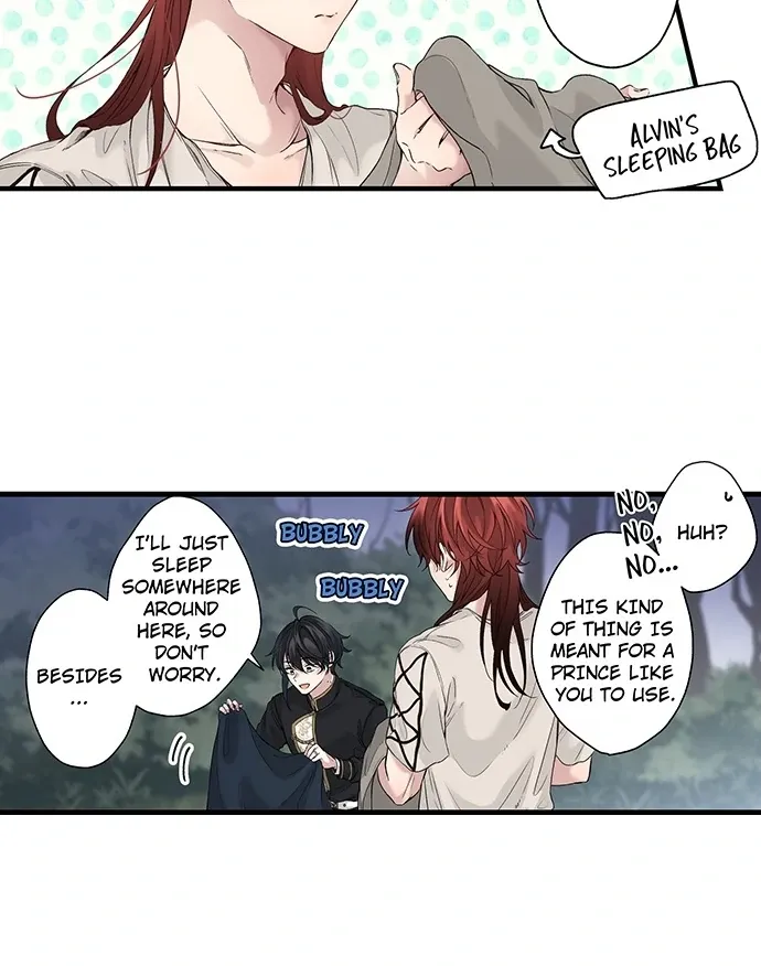 Making Love in a World Where It’s Taboo Chapter 64 Online - página 27