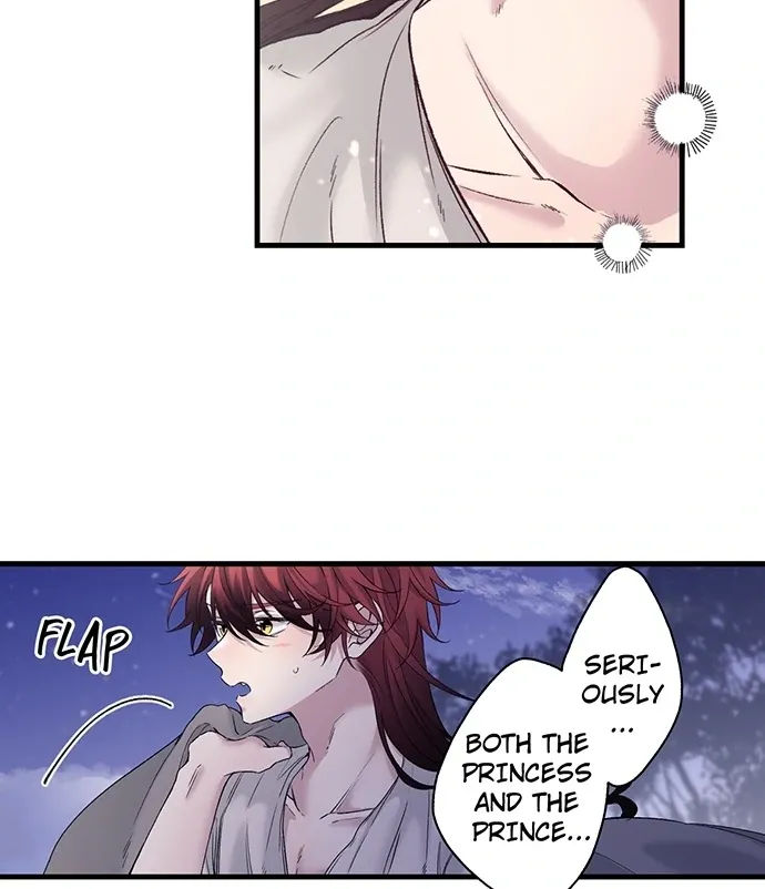 Making Love in a World Where It’s Taboo Chapter 64 Online - página 30