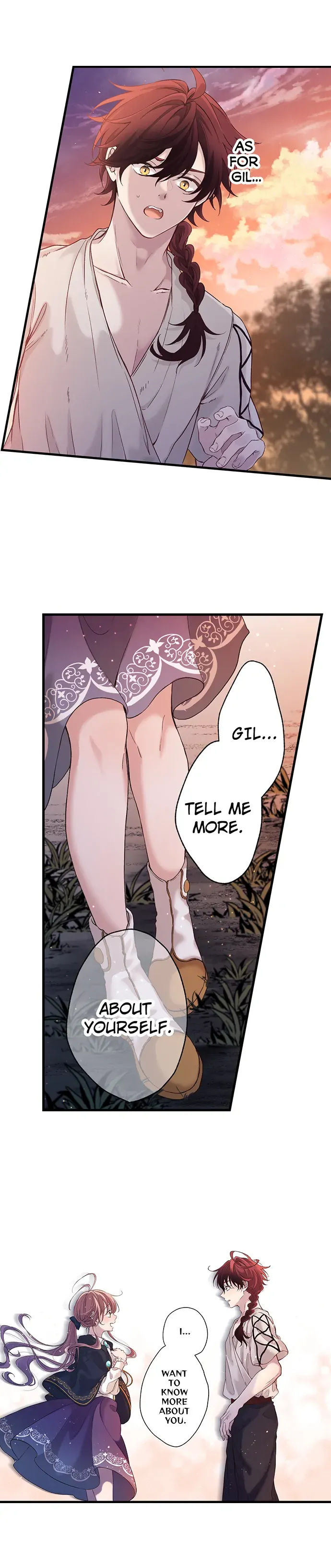 Making Love in a World Where It’s Taboo Chapter 66 Online - página 16