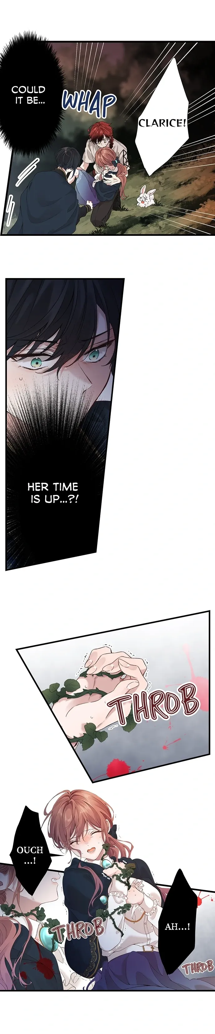 Making Love in a World Where It’s Taboo Chapter 67 Online - página 6