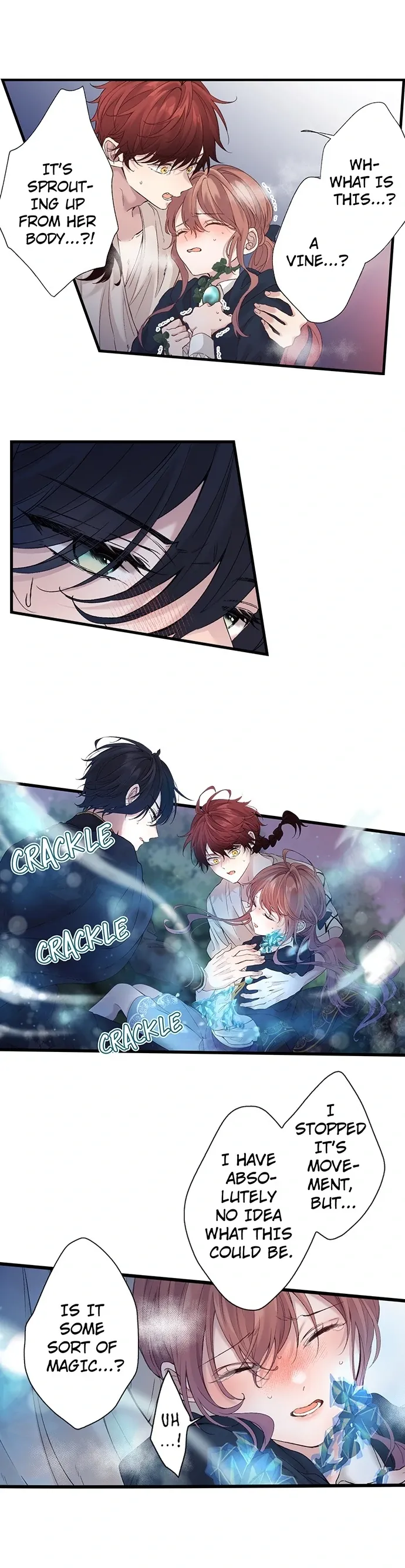 Making Love in a World Where It’s Taboo Chapter 67 Online - página 7
