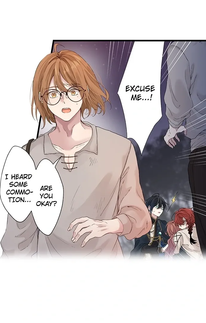 Making Love in a World Where It’s Taboo Chapter 67 Online - página 8